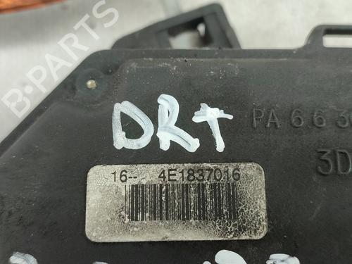 Front right lock AUDI A3 (8P1) 1.6 | BP19666222C97 