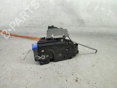 Front left lock AUDI A3 (8P1) 1.6 4E1837015