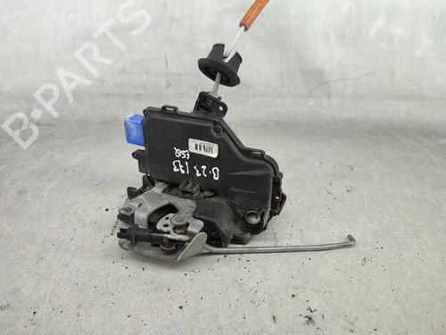 Front left lock AUDI A3 (8P1) 1.6 | BP19666211C98 