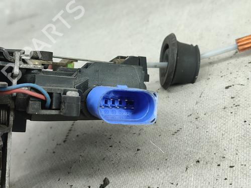 Front left lock AUDI A3 (8P1) 1.6 | BP19666211C98 