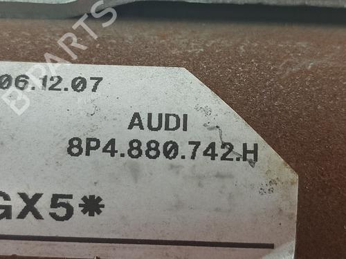 Right curtain airbag AUDI A3 Sportback (8PA) 2.0 TDI | BP19521532C12 