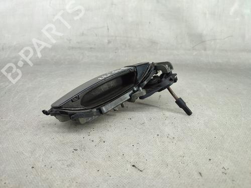 Front left exterior door handle AUDI A3 (8P1) 1.6 | BP19666228C128 