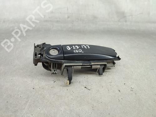 Front left exterior door handle AUDI A3 (8P1) 1.6 N/V