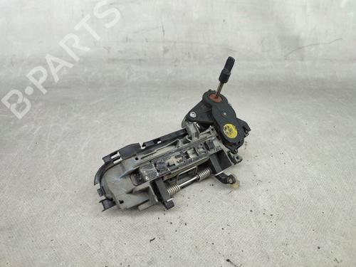 Front left exterior door handle AUDI A3 (8P1) 1.6 | BP19666228C128 