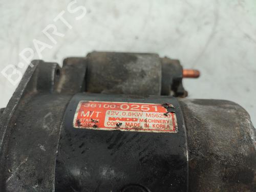 Starter HYUNDAI ATOS (MX) 1.0 i | BP19635492M8 