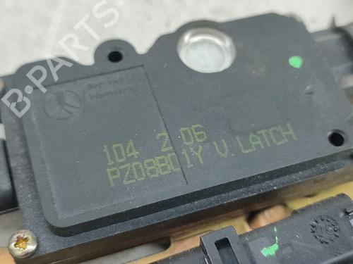 Rear left lock CITROËN C8 (EA_, EB_) 2.2 HDi | BP19666216C100 