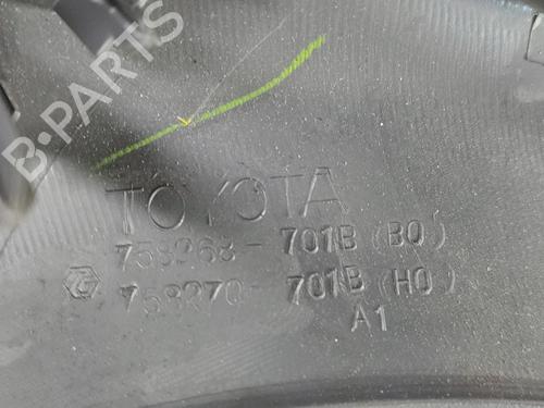 Other TOYOTA YARIS (_P1_) 1.0 (SCP10_, SCP10R) | BP19666518O1