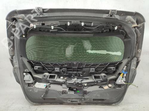 Tailgate PEUGEOT 308 II (LB_, LP_, LW_, LH_, L3_) 1.6 HDi 100 | BP17984046C6