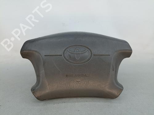 Driver airbag TOYOTA COROLLA (_E11_) 2.0 D (CE110_, CE110R) N.V.