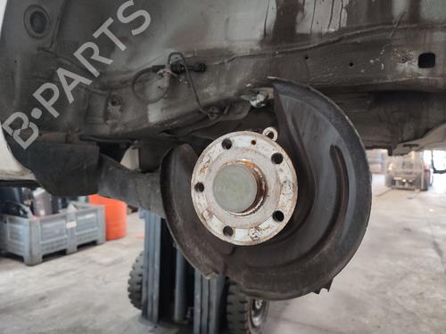 Rear axle VW GOLF VII (5G1, BQ1, BE1, BE2) 1.6 TDI | BP19677913M2 