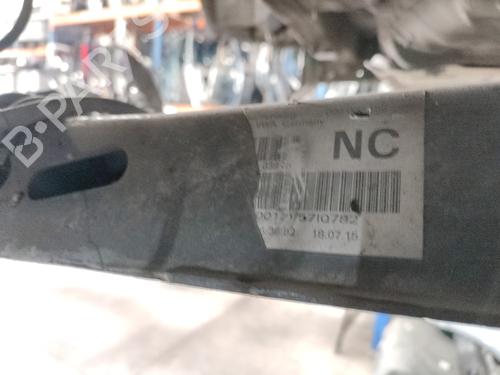 Rear axle VW GOLF VII (5G1, BQ1, BE1, BE2) 1.6 TDI | BP19677913M2 