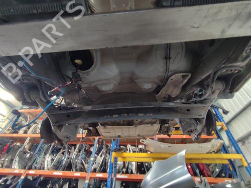 Rear axle VW GOLF VII (5G1, BQ1, BE1, BE2) 1.6 TDI | BP19677913M2 