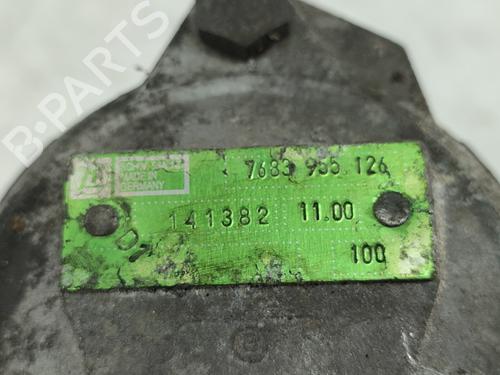 Vacuum pump RENAULT MASCOTT Van (FH_) 150 | BP19673125M80 