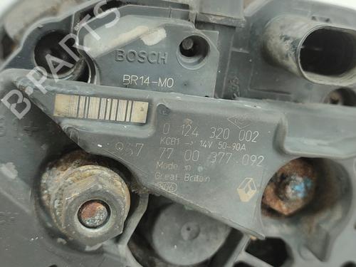 Alternator RENAULT MASCOTT Van (FH_) 150 | BP19673133M7 