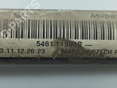 Anti roll bar RENAULT CLIO IV (BH_) 1.5 dCi 90 | BP19683910M96 