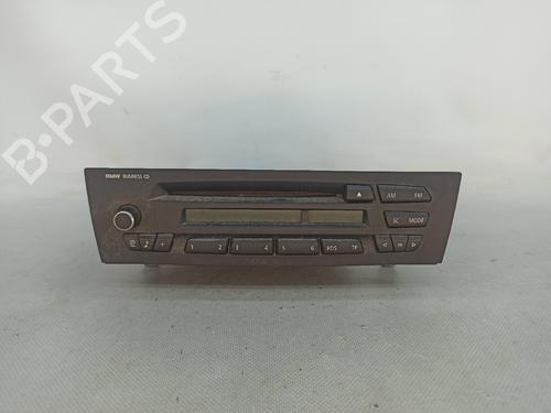 Bilradio BMW 1 (E81) [2006-2012]  19679943