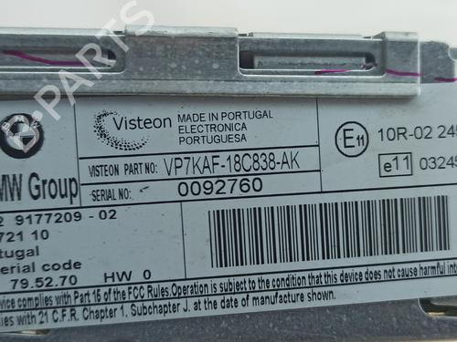 Radio BMW 1 (E81) | BP19679943E6