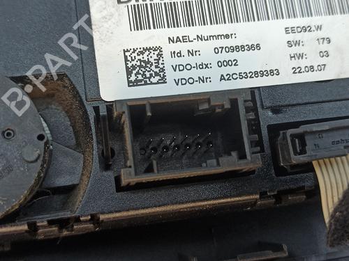 Climate control BMW 1 (E81)  | BP19679928I5 