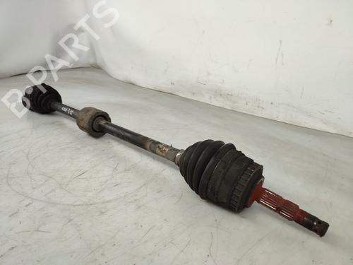 Right front driveshaft OPEL COMBO Box Body/MPV 1.3 CDTI 16V | BP19695128M39 