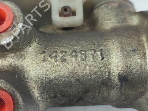 Brake master cylinder PEUGEOT BOXER Van (230L) 1.9 TD | BP19666120M77 
