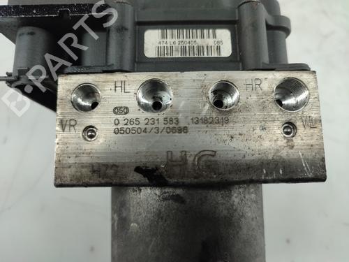ABS pump OPEL COMBO Box Body/MPV 1.3 CDTI 16V | BP19695124M43 