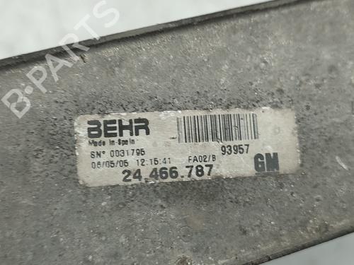 Intercooler OPEL COMBO Box Body/MPV 1.3 CDTI 16V | BP19695122M30 