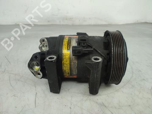 Used AC compressor NISSAN PRIMERA (P12) 1.6 (109 hp) 19698561
