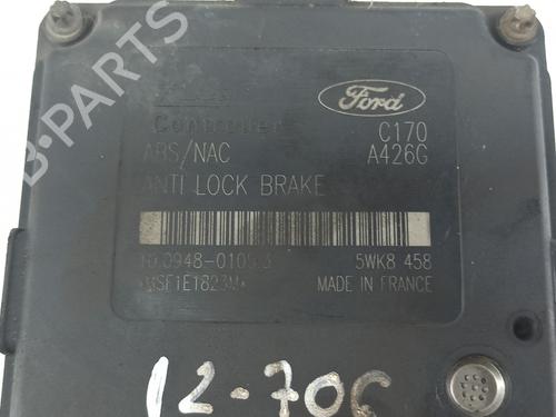 Pompe ABS FORD FOCUS I (DAW, DBW) 1.8 Turbo DI / TDDi | BP19679910M43 