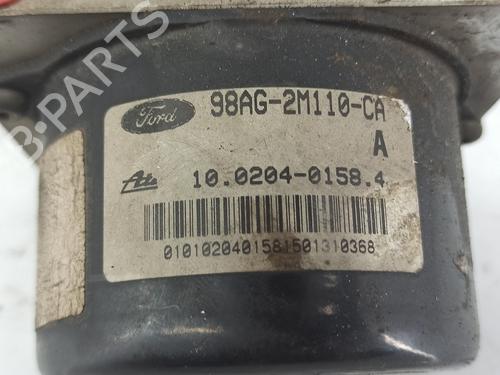 Pompe ABS FORD FOCUS I (DAW, DBW) 1.8 Turbo DI / TDDi | BP19679910M43 