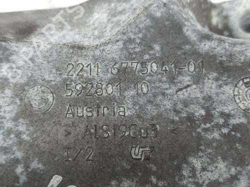 Engine mount BMW 1 (E81)  | BP19679981M89 