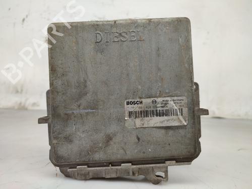 Engine control unit (ECU) LAND ROVER FREELANDER I (L314) 2.0 DI 4x4 0281001420