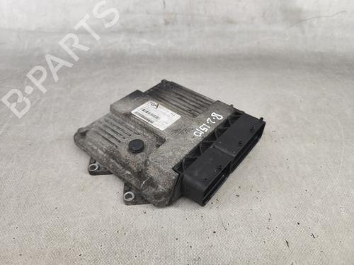 Engine control unit (ECU) OPEL COMBO Box Body/MPV 1.3 CDTI 16V | BP19695114M57 