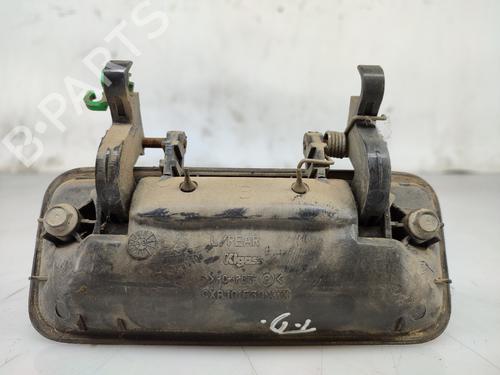 Rear right exterior door handle LAND ROVER FREELANDER I (L314) 2.0 DI 4x4 | BP19543307C130 