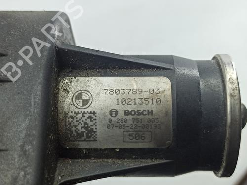 Intake manifold BMW 1 (E81)  | BP19679929M70 