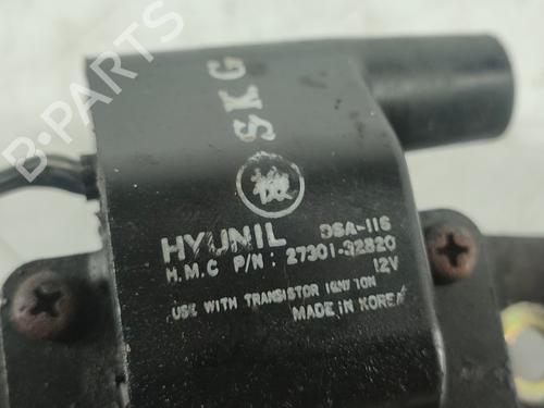 Ignition coil HYUNDAI H-1 Van (A1) 2.4 | BP19700383M94 