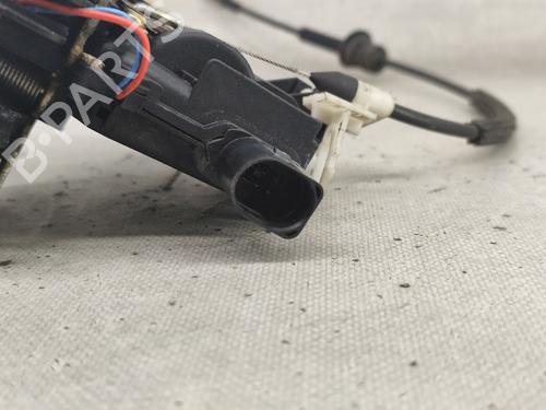 Rear left lock VW GOLF IV (1J1) 1.6 | BP19699309C100 