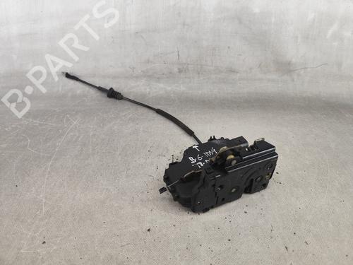 Rear right lock VW GOLF IV (1J1) 1.6 6 PINOS