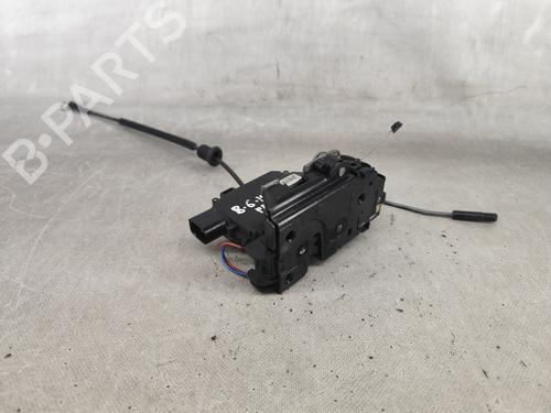 Front left lock VW GOLF IV (1J1) 1.6 8 PINOS