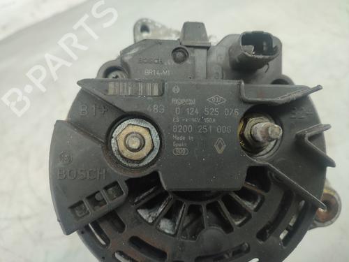 Generator RENAULT LAGUNA II Grandtour (KG0/1_) 1.9 dCi (KG0G) | BP19699386M7