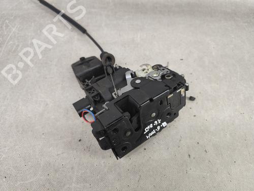 Front right lock VW GOLF IV (1J1) 1.6 | BP19699306C97 