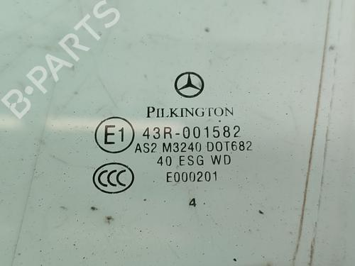 Front left door window MERCEDES-BENZ C-CLASS T-Model (S203) C 220 CDI (203.208) | BP19681627C18 
