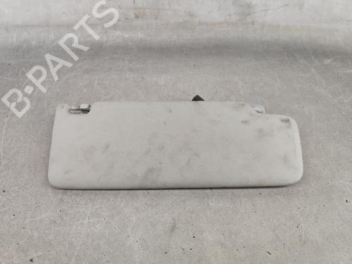 Left sun visor VW GOLF VII (5G1, BQ1, BE1, BE2) 1.6 TDI | BP19686566I1 