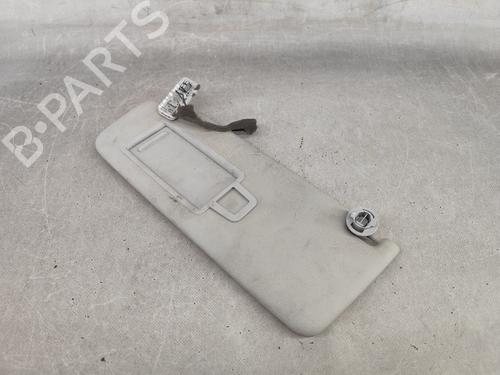 Left sun visor VW GOLF VII (5G1, BQ1, BE1, BE2) 1.6 TDI | BP19686566I1 