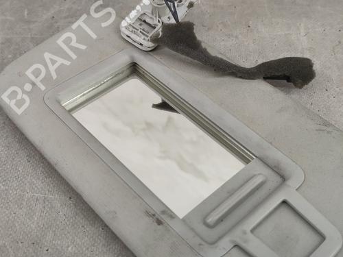 Left sun visor VW GOLF VII (5G1, BQ1, BE1, BE2) 1.6 TDI | BP19686566I1 