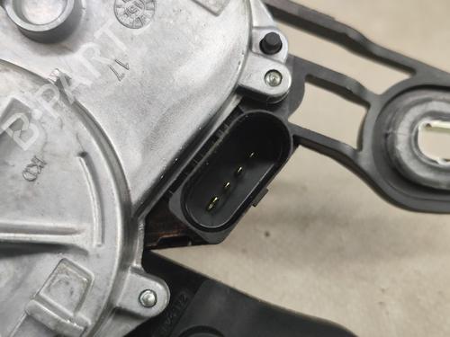 Rear wiper motor VW GOLF VII (5G1, BQ1, BE1, BE2) 1.6 TDI | BP19686564M102 