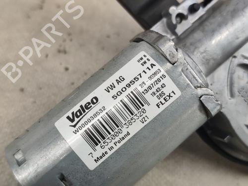 Rear wiper motor VW GOLF VII (5G1, BQ1, BE1, BE2) 1.6 TDI | BP19686564M102 