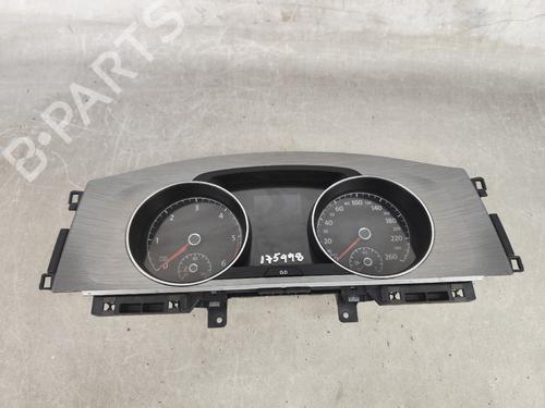 Instrument cluster VW GOLF VII (5G1, BQ1, BE1, BE2) 1.6 TDI | BP19686577C47 