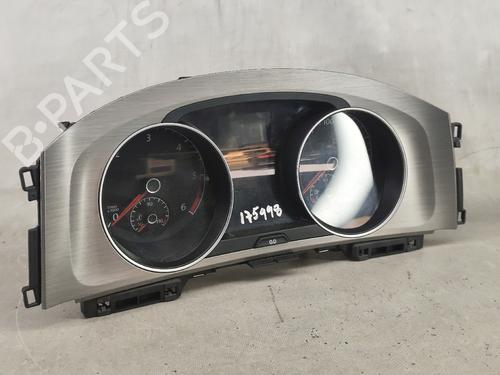 Instrument cluster VW GOLF VII (5G1, BQ1, BE1, BE2) 1.6 TDI | BP19686577C47 