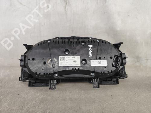Instrument cluster VW GOLF VII (5G1, BQ1, BE1, BE2) 1.6 TDI | BP19686577C47 