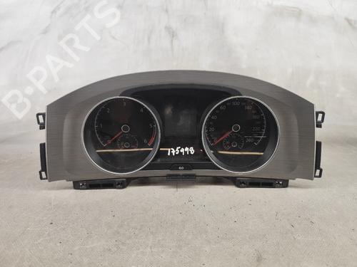 Instrument cluster VW GOLF VII (5G1, BQ1, BE1, BE2) 1.6 TDI | BP19686577C47 